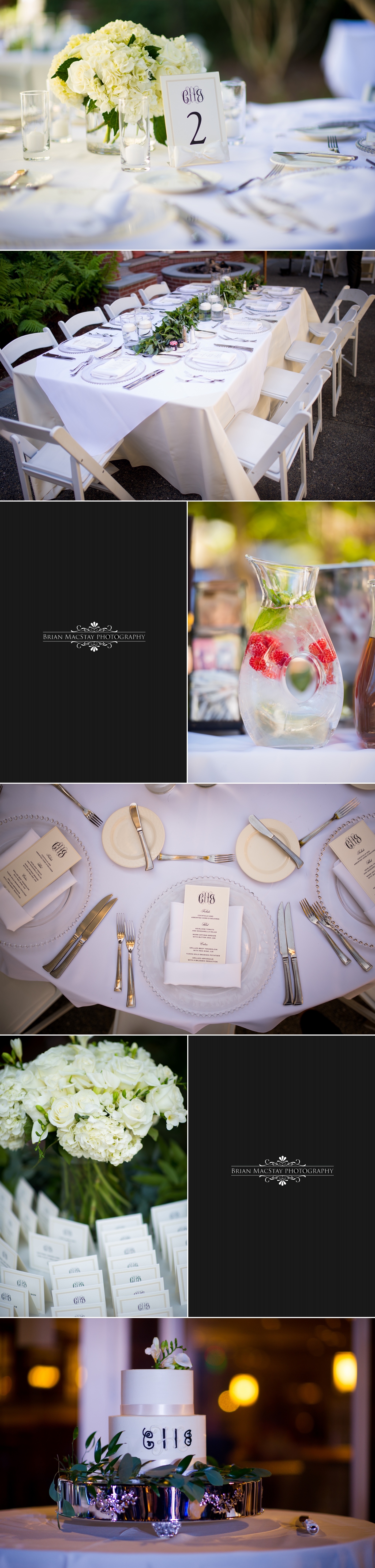 Wedding Photos at Stanford University and Stanford Park Hotel 2